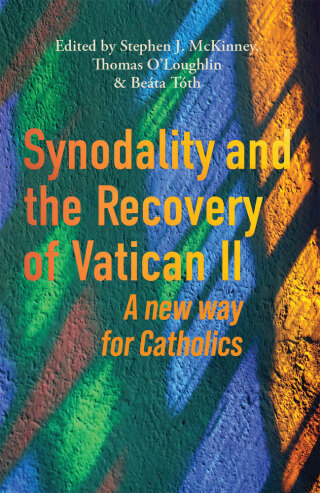 表紙画像: Synodality and the Recovery of Vatican II 9781788126724