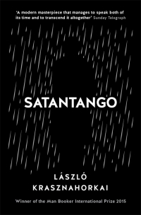 Cover image: Satantango 9781788166355