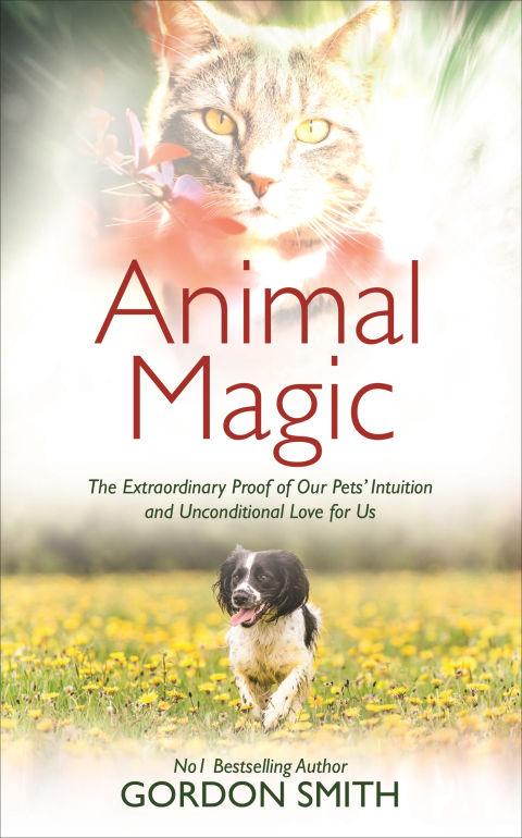 Animal Magic: The Extraordinary Proof of Our Pets' Intuition and Unconditional Love for Us - FULL INSTANT DOWNLOAD | PDF DOCX EPUB