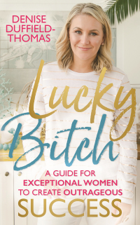 Cover image: Lucky Bitch 9781788171328