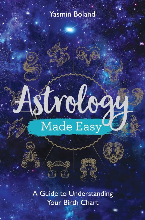 Astrology Made Easy: A Guide to Understanding Your Birth Chart - FULL INSTANT DOWNLOAD | PDF DOCX EPUB