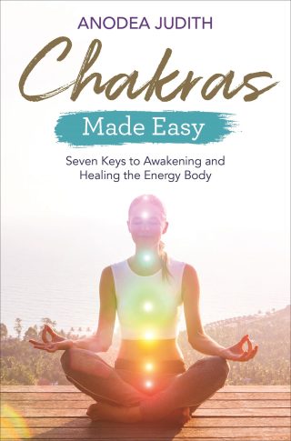 Cover image: Chakras Made Easy 9781788172509