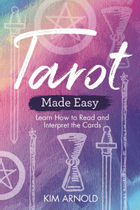 Cover image: Tarot Made Easy 9781788172592