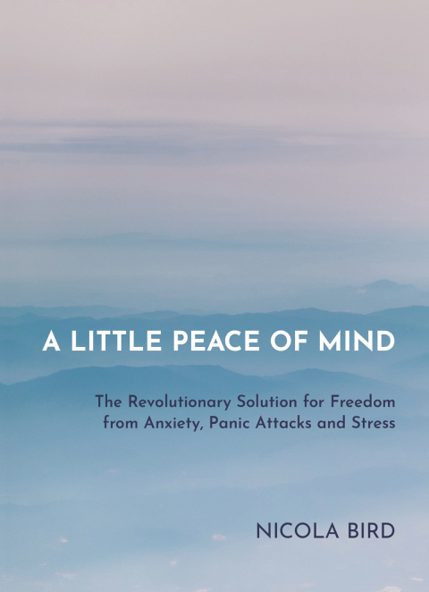 A Little Peace of Mind : The Revolutionary Solution for Freedom from Anxiety, Panic Attacks and Stress - FULL INSTANT DOWNLOAD | PDF DOCX EPUB