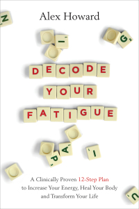 Cover image: Decode Your Fatigue 9781401961107