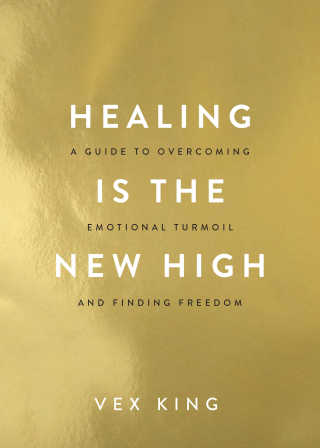 Cover image: Healing Is the New High 9781401961244