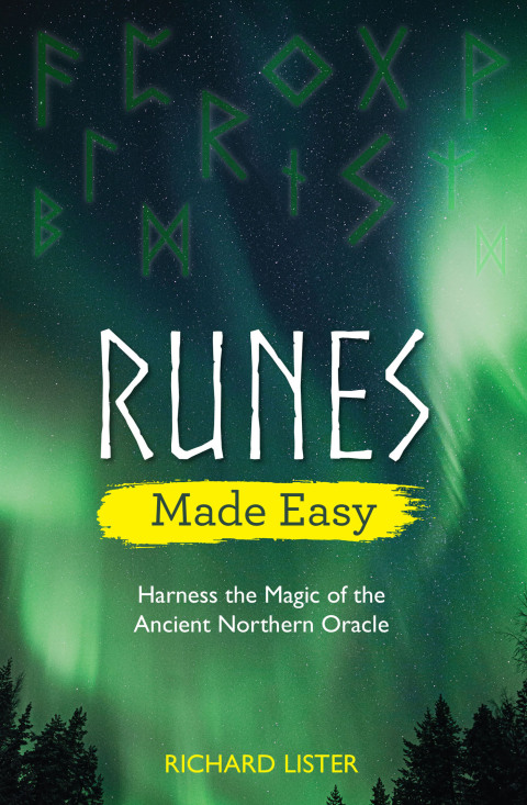 Runes Made Easy: Harness the Magic of the Ancient Northern Oracle - FULL INSTANT DOWNLOAD | PDF DOCX EPUB