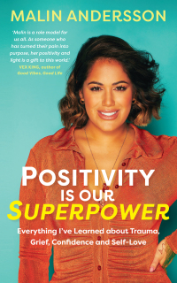 Cover image: Positivity Is Our Superpower 9781401964108