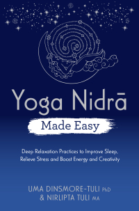 Cover image: Yoga Nidra Made Easy 9781401967116