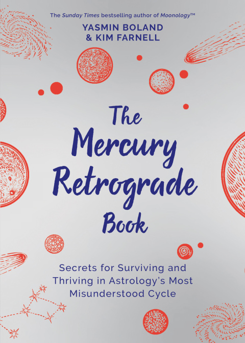 The Mercury Retrograde Book: Secrets for Surviving and Thriving in Astrology’s Most Misunderstood Cycle - FULL INSTANT DOWNLOAD | PDF DOCX EPUB