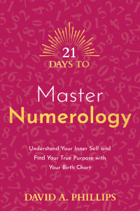 Cover image: 21 Days to Master Numerology
