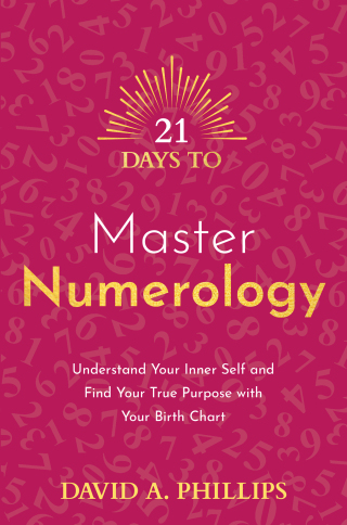 Cover image: 21 Days to Master Numerology 9781788178624