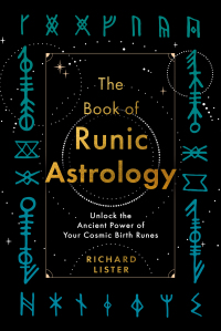 Cover image: The Book of Runic Astrology 9781401973049