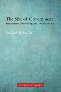 表紙画像: The Size of Government 1st edition 9781788210102
