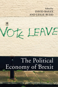 Titelbild: The Political Economy of Brexit 1st edition 9781911116646