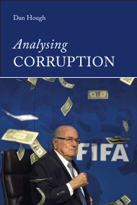 Cover image: Analysing Corruption 1st edition 9781911116554