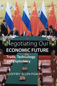 Immagine di copertina: Negotiating Our Economic Future 1st edition 9781788210720