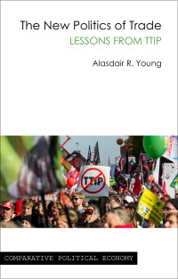 Imagen de portada: The New Politics of Trade 1st edition 9781911116752