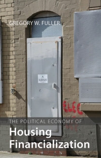 Titelbild: The Political Economy of Housing Financialization 1st edition 9781788211000