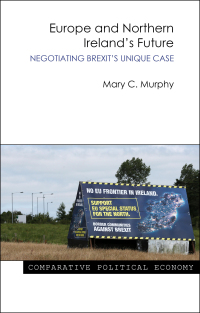 Cover image: Europe and Northern Ireland's Future 1st edition 9781788210300
