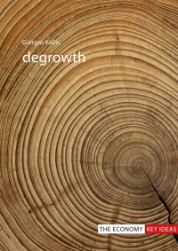 Cover image: Degrowth 1st edition 9781911116806