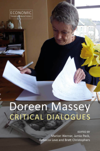 Titelbild: Doreen Massey 1st edition 9781911116868