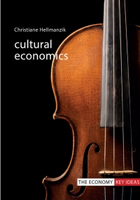 صورة الغلاف: Cultural Economics 1st edition 9781788211628