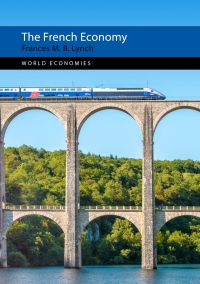 Omslagafbeelding: The French Economy 1st edition 9781788211659