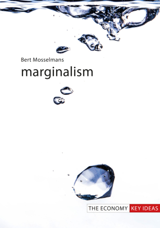 Imagen de portada: Marginalism 1st edition 9781911116677