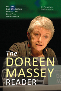 Cover image: The Doreen Massey Reader 1st edition 9781911116837