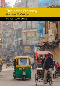 Imagen de portada: The Indian Economy 1st edition 9781788210096