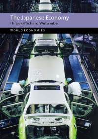 Cover image: The Japanese Economy 1st edition 9781788210515