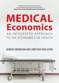 Cover image: Medical Economics 1st edition 9781788211901