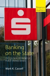Cover image: Banking on the State 1st edition 9781788211963