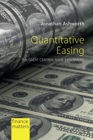Cover image: Quantitative Easing 1st edition 9781788212229