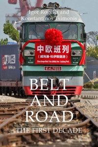 Imagen de portada: Belt and Road 9781788212540