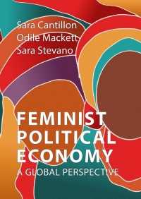 Imagen de portada: Feminist Political Economy 9781788212649