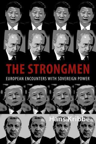 Cover image: The Strongmen 1st edition 9781788212755