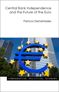 Titelbild: Central Bank Independence and the Future of the Euro 1st edition 9781788211543