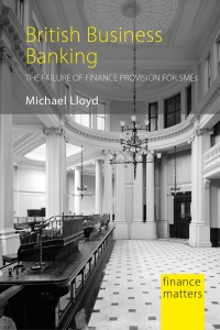 صورة الغلاف: British Business Banking 1st edition 9781788213011