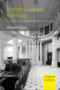 صورة الغلاف: British Business Banking 1st edition 9781788213011