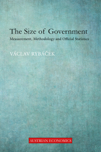 Titelbild: The Size of Government 1st edition 9781788210102