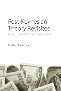 صورة الغلاف: Post-Keynesian Theory Revisited 1st edition 9781788211499