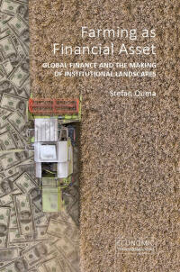 Cover image: Farming as Financial Asset 1st edition 9781788211871