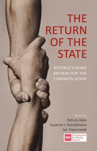 Cover image: The Return of the State 1st edition 9781788213295