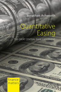 Cover image: Quantitative Easing 1st edition 9781788212229