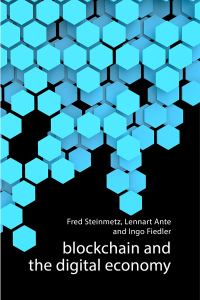 Cover image: Blockchain and the Digital Economy 1st edition 9781788212250