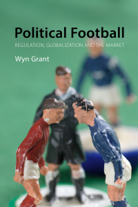 Cover image: Political Football 1st edition 9781788213516