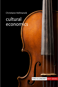 Titelbild: Cultural Economics 1st edition 9781788211628