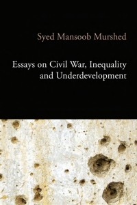 Immagine di copertina: Essays on Civil War, Inequality and Underdevelopment 1st edition 9781788213745